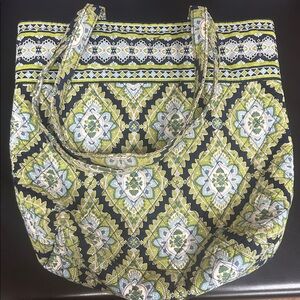 Vera Bradley Cambridge Tote Bag